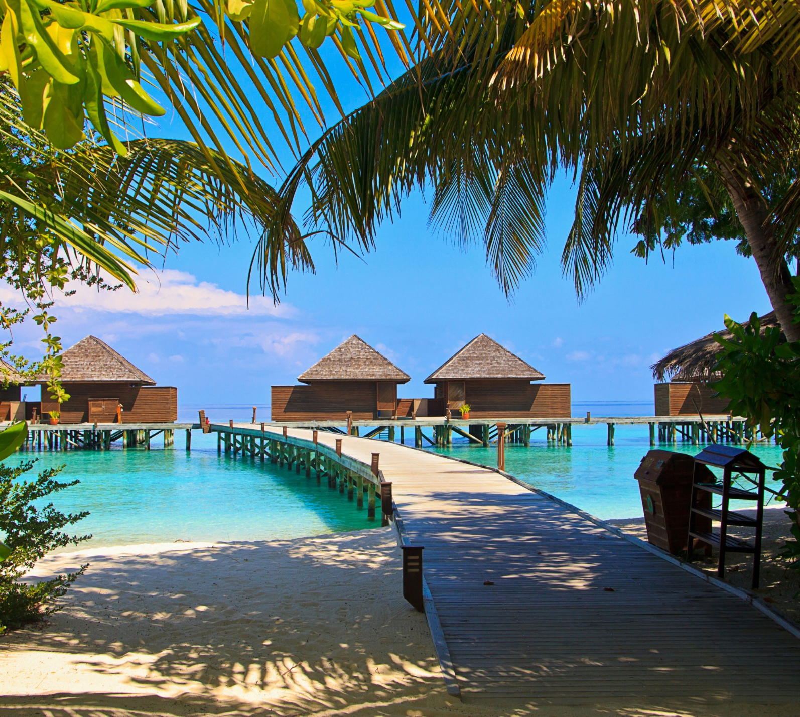 Maldives Romantic Getaway